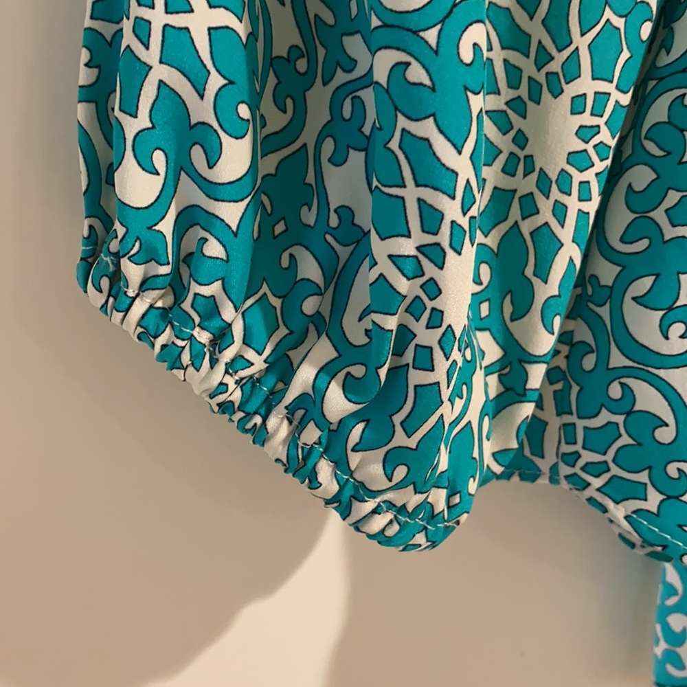 Alice & Trixie silk blouse NWOT 🌟 - Picture 4 of 7